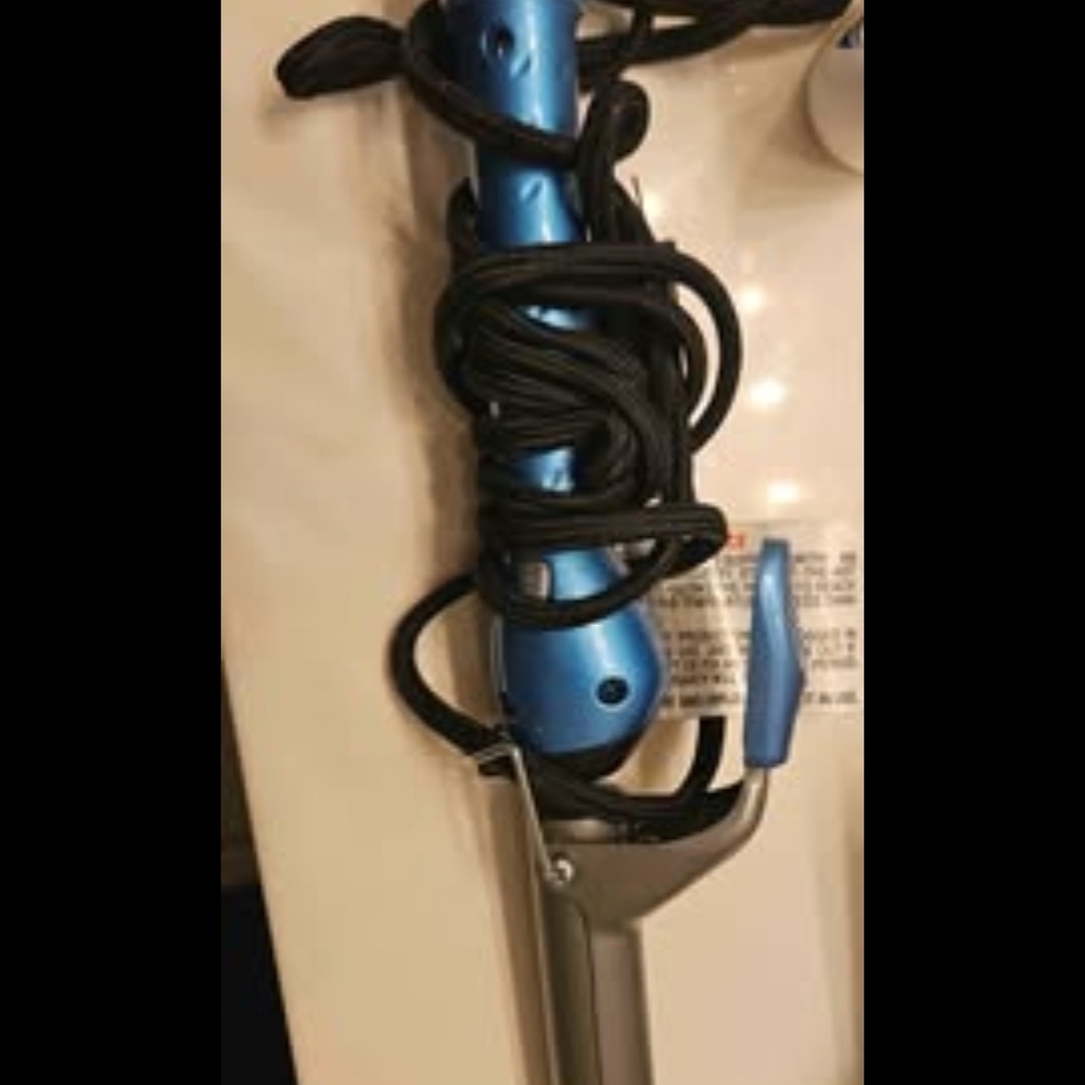 Babyliss Nano Titanium Curling Iron